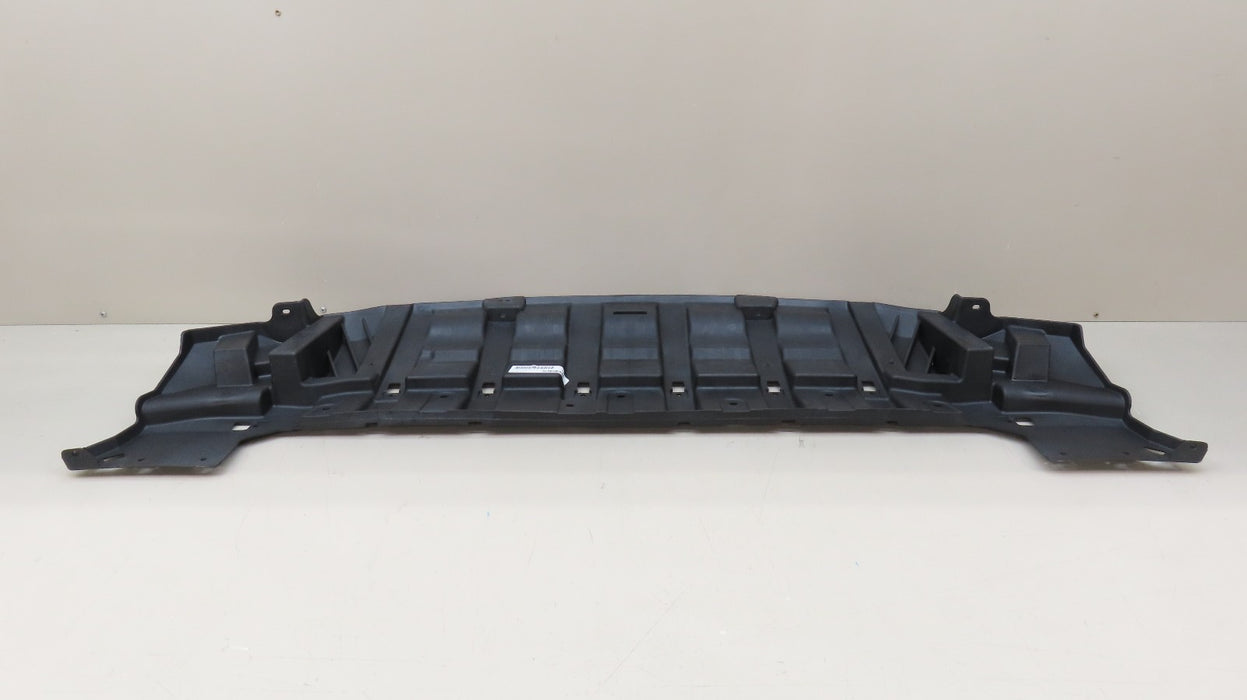 2013-2016 FORD ESCAPE FRONT BUMPER ENGINE SPLASH SHIELD OEM GJ54-A8B384-A