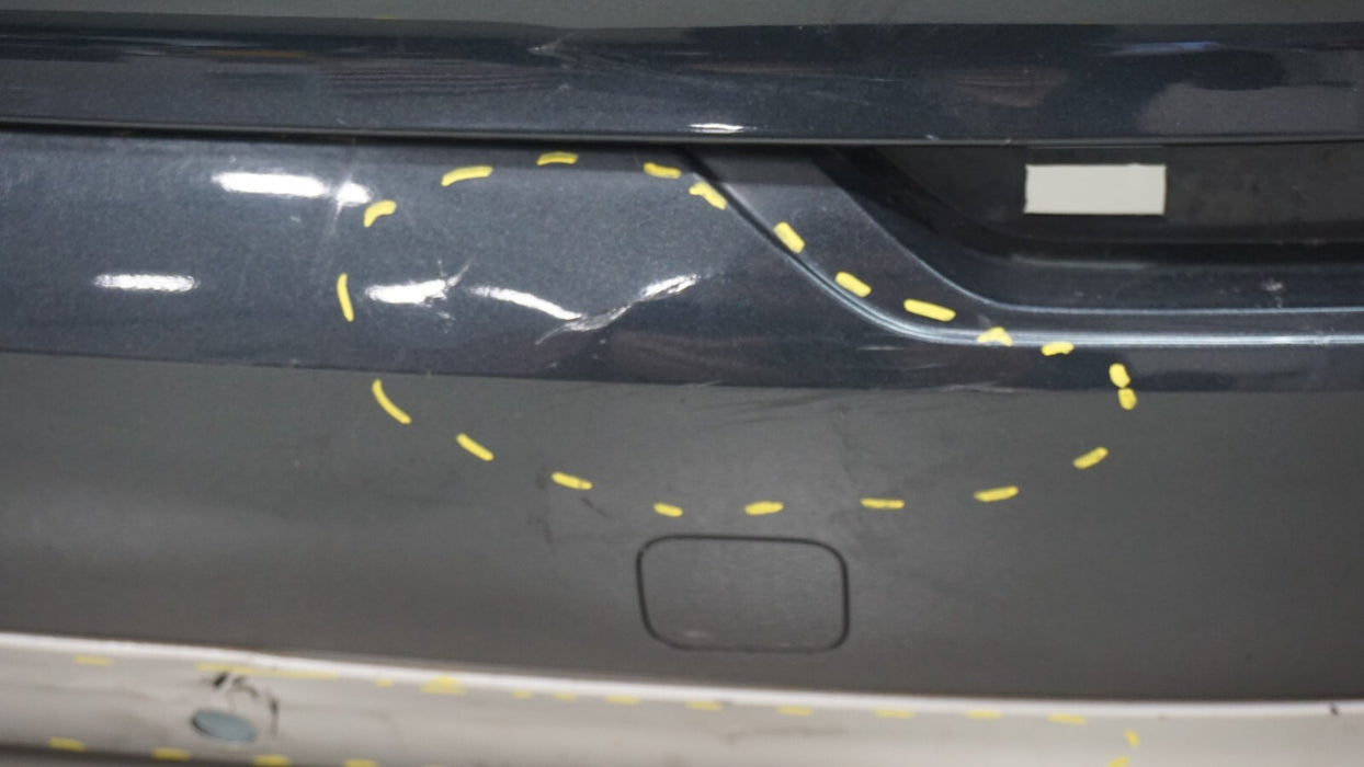 2016-2019 VOLVO XC90 REAR BUMPER COVER PANEL OEM 16 17 18 19