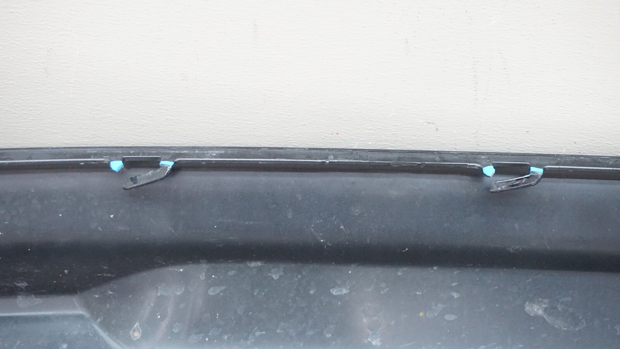 2023-2024 HONDA ACCORD EX HYBRID SPORT LX REAR LOWER BUMPER OEM 71551-30A-A100
