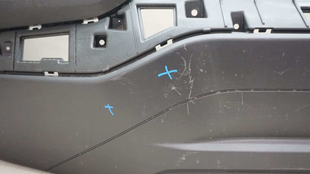 2018-2021 HYUNDAI KONA REAR BUMPER COVER PANEL 86610-J9000 OEM