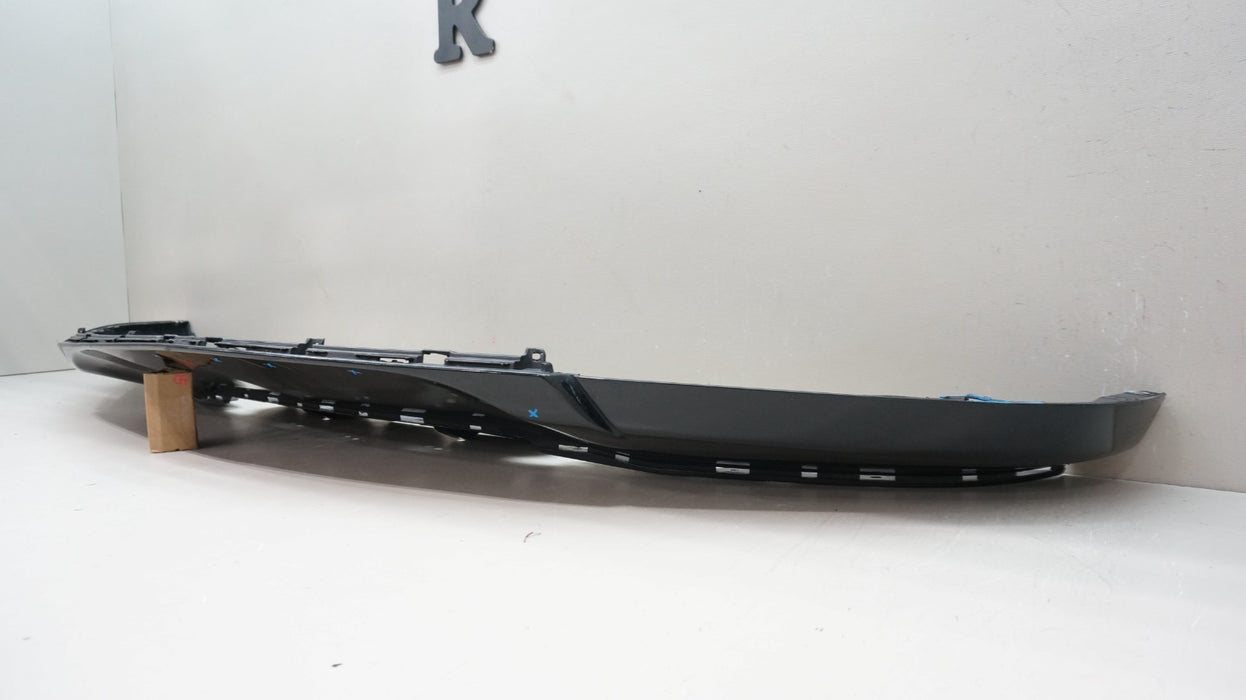2017-2020 ACURA MDX FRONT BUMPER COVER LOWER VALANCE PANEL 71110-TZ5X-A000 OEM
