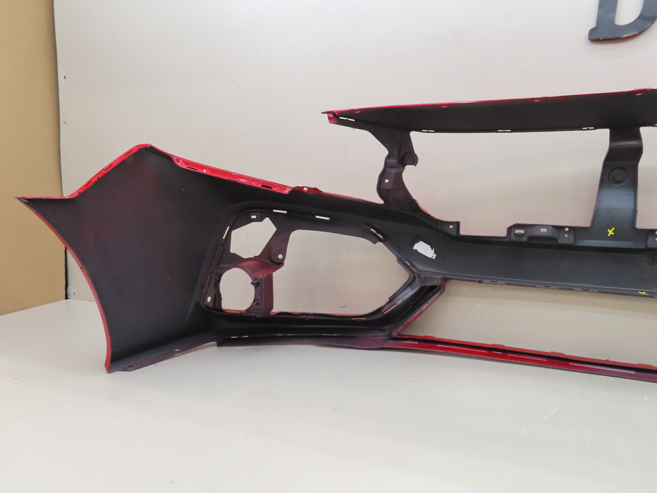 2017 2018 2019 HONDA CIVIC SI HATCHBACK FRONT BUMPER COVER OEM 71101-TGG-ZZ00