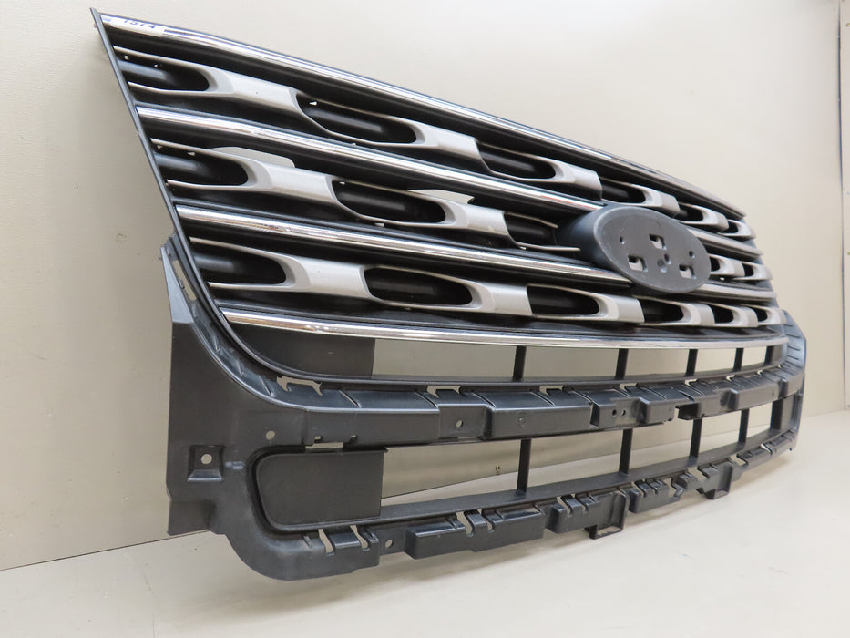 2016-2017 FORD EXPLORER FRONT BUMPER RADIATOR GRILLE GRILL OEM