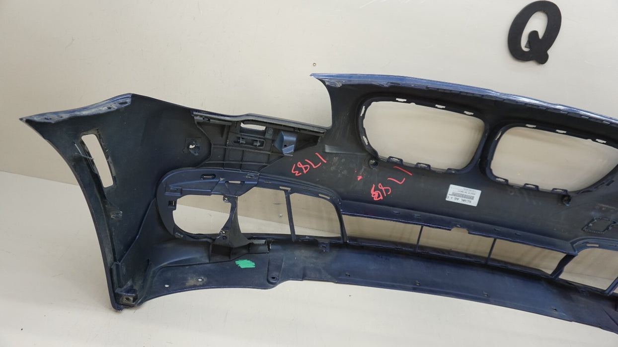 2014-2017 BMW 5 SERIES F10 F11 528I 535I FRONT BUMPER COVER OEM 51117331706