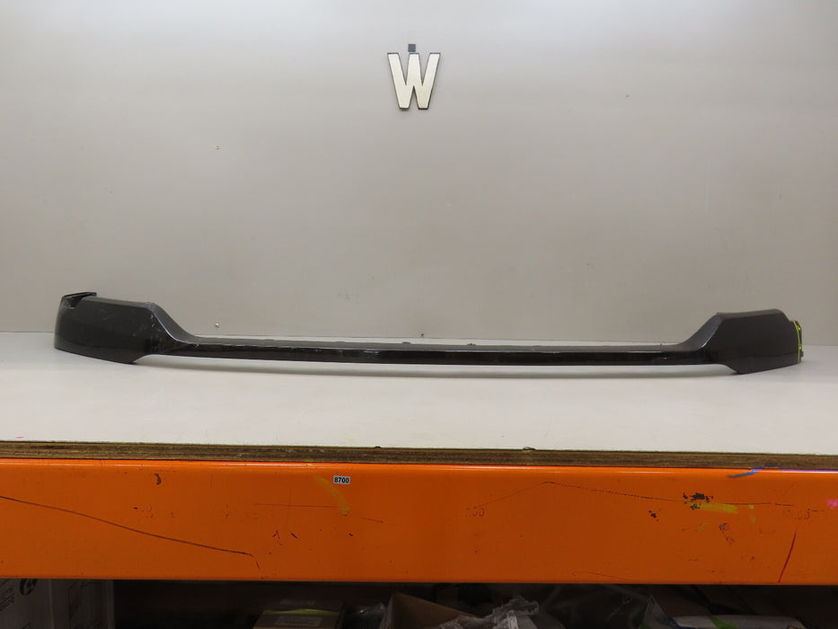 2024 FORD LIGHTNING FRONT UPPER BUMPER OEM RL34-17D957-B