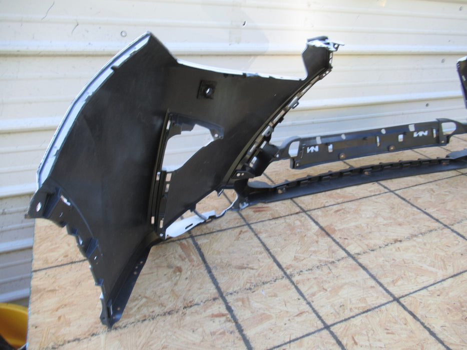 2016-2018 LEXUS RX350 RX450H FRONT BUMPER COVER PANEL PLASTIC 52119-0E270 OEM