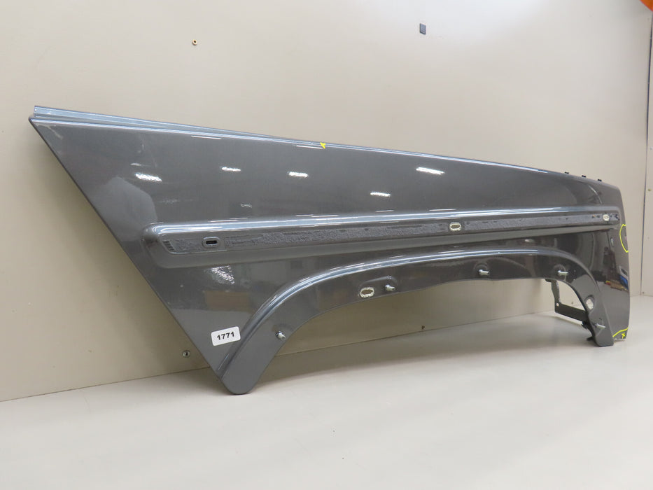 2019-2023 MERCEDES BENZ G-CLASS FRONT RIGHT PASSENGER FENDER PANEL OEM