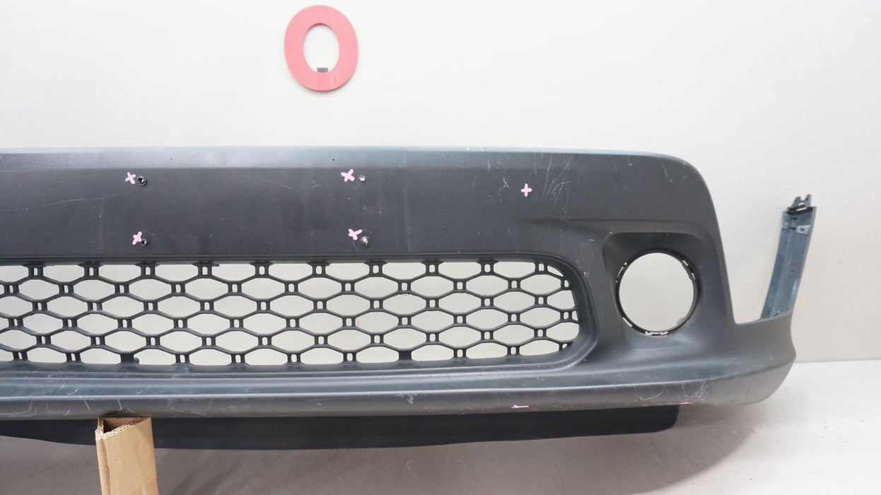 2019-2023 JEEP RENEGADE FRONT LOWER BUMPER VALANCE OEM 52120515