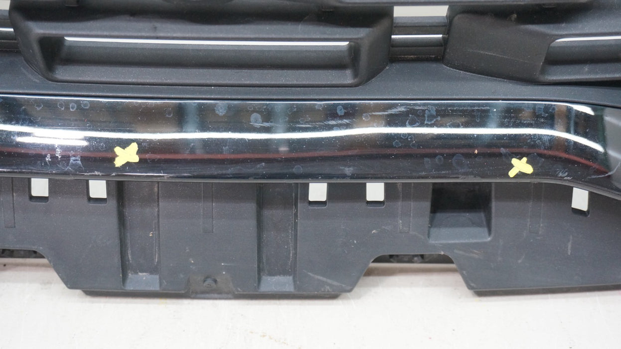2020-2022 KIA TELLURIDE FRONT BUMPER RADIATOR GRILLE OEM 86353-S9410