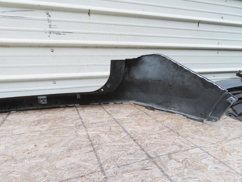 2018-2019 FORD EXPLORER SUV REAR UPPER BUMPER COVER PANEL OEM JB53-17D781-AB