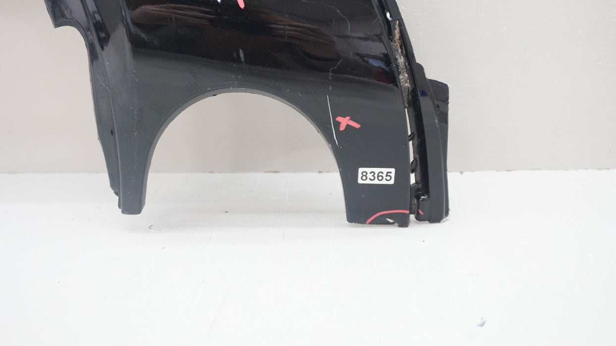 2018-2020 RANGE ROVER VELAR L560 REAR LOWER BUMPER VALANCE OEM J8A2-640E80-GC