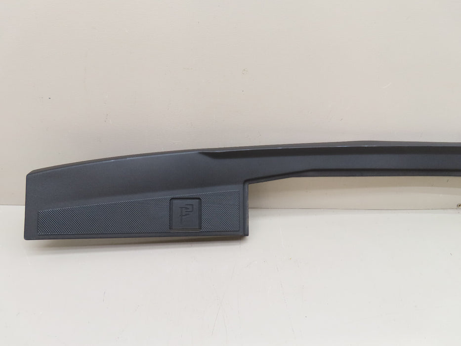 2021-2023 FORD F150 F-150 REAR UPPER TAILGATE TRIM MOLDING OEM