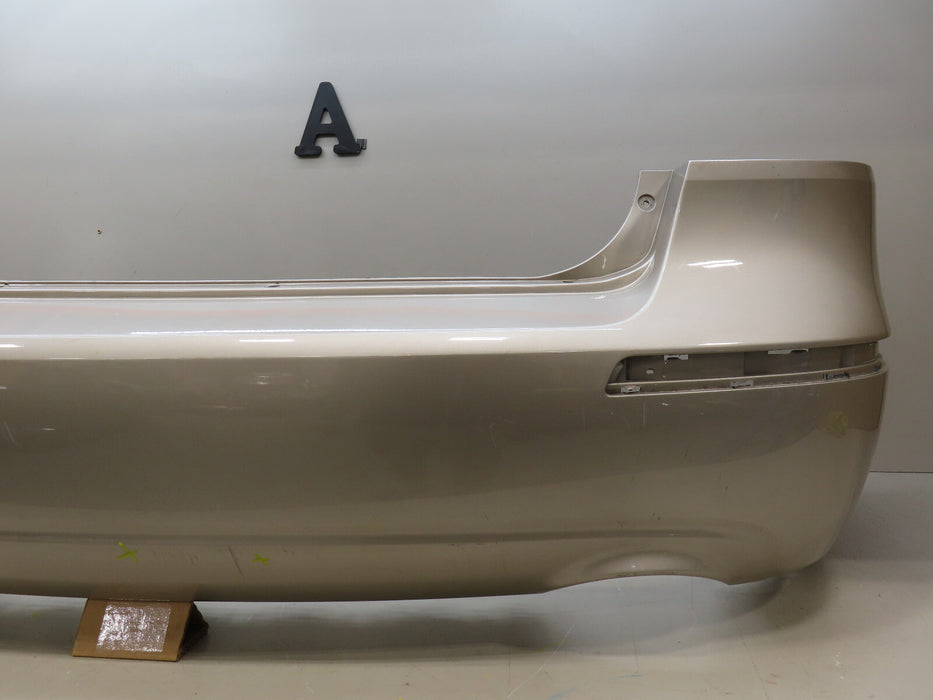 2009 2010 HYUNDAI SONATA REAR BUMPER COVER OEM 86611-0A900