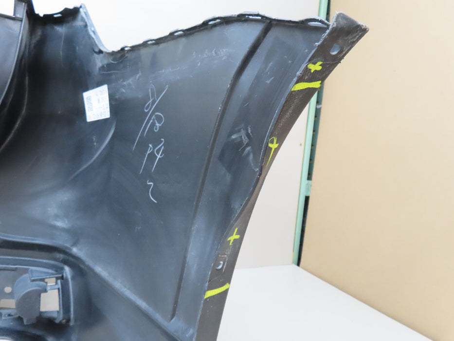2019 2020 2021 2022 SUBARU FORESTER SPORT REAR BUMPER COVER OEM 57704SJ310
