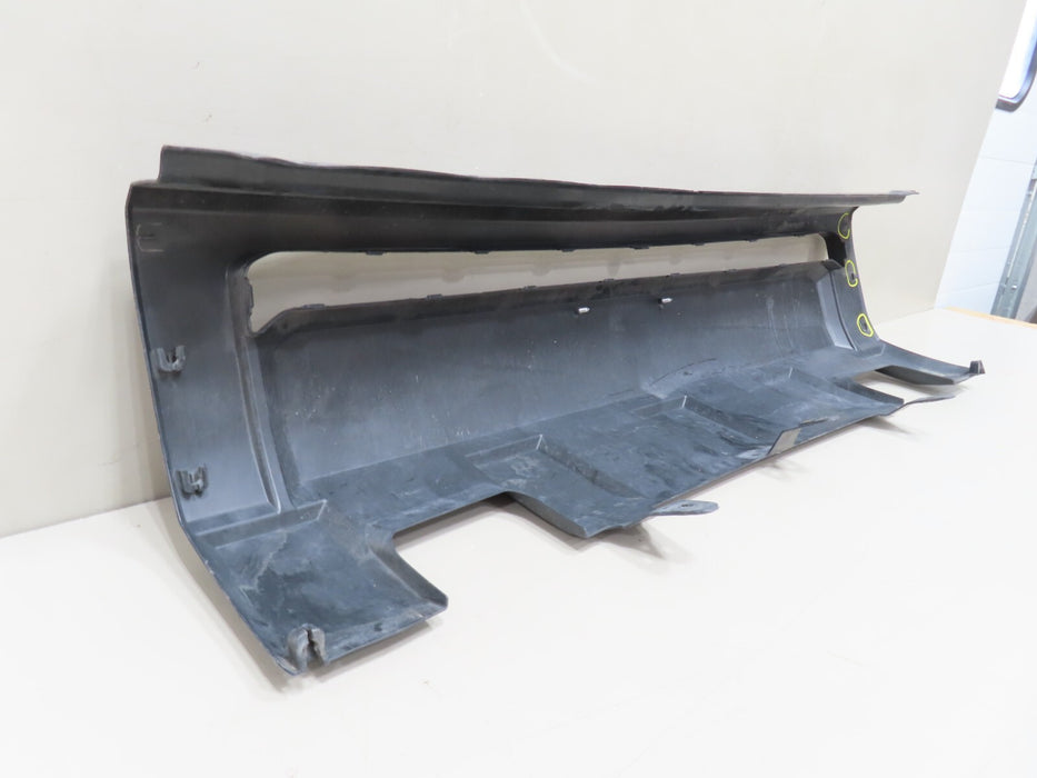 2014-2017 TOYOTA TUNDRA LIMITED PLATINUM FRONT BUMPER COVER OEM 53911-00050