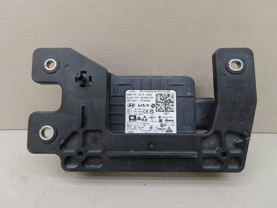 2021 2022 2023 HYUNDAI ELANTRA FRONT DISTANCE CONTROL MODULE OEM 99110-AA000