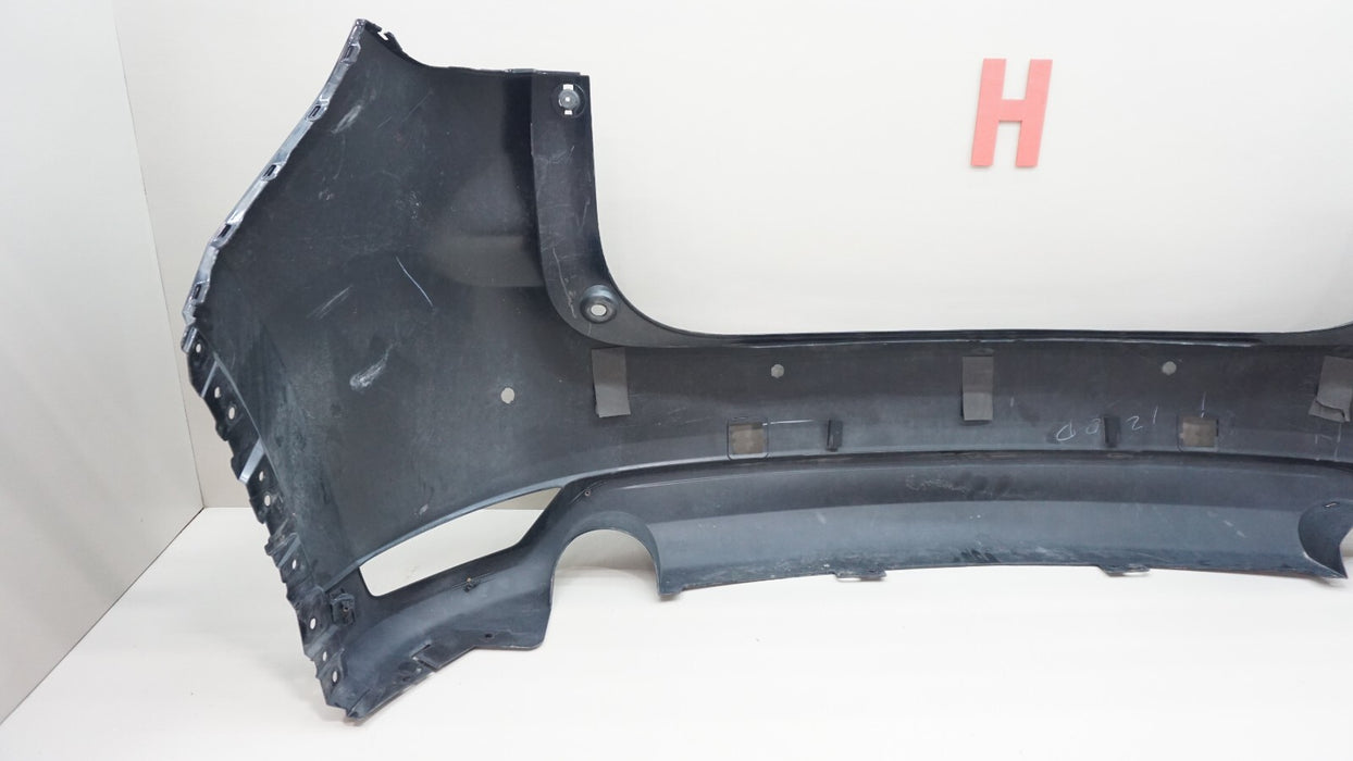 2017-2021 MAZDA CX-5 REAR BUMPER COVER PANEL OEM KB8A-50221