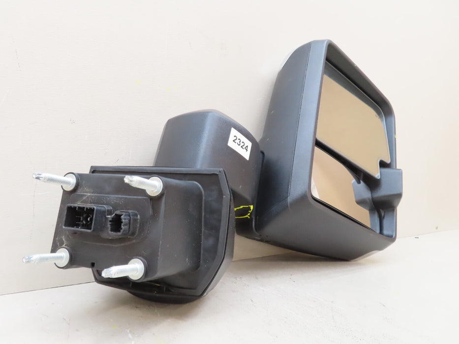2020-2023 CHEVROLET SILVERADO GMC SIERRA 2500 3500 HD RIGHT MIRROR OEM 84753327