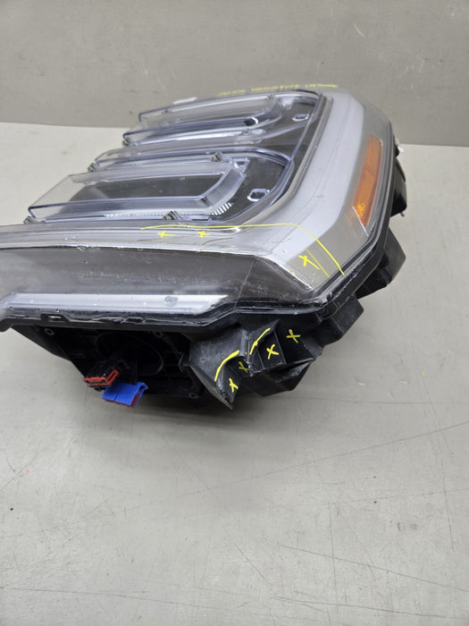 2023 - 2024 Ford F-250 F-350 LEFT LH LED Headlight LAMP OEM
