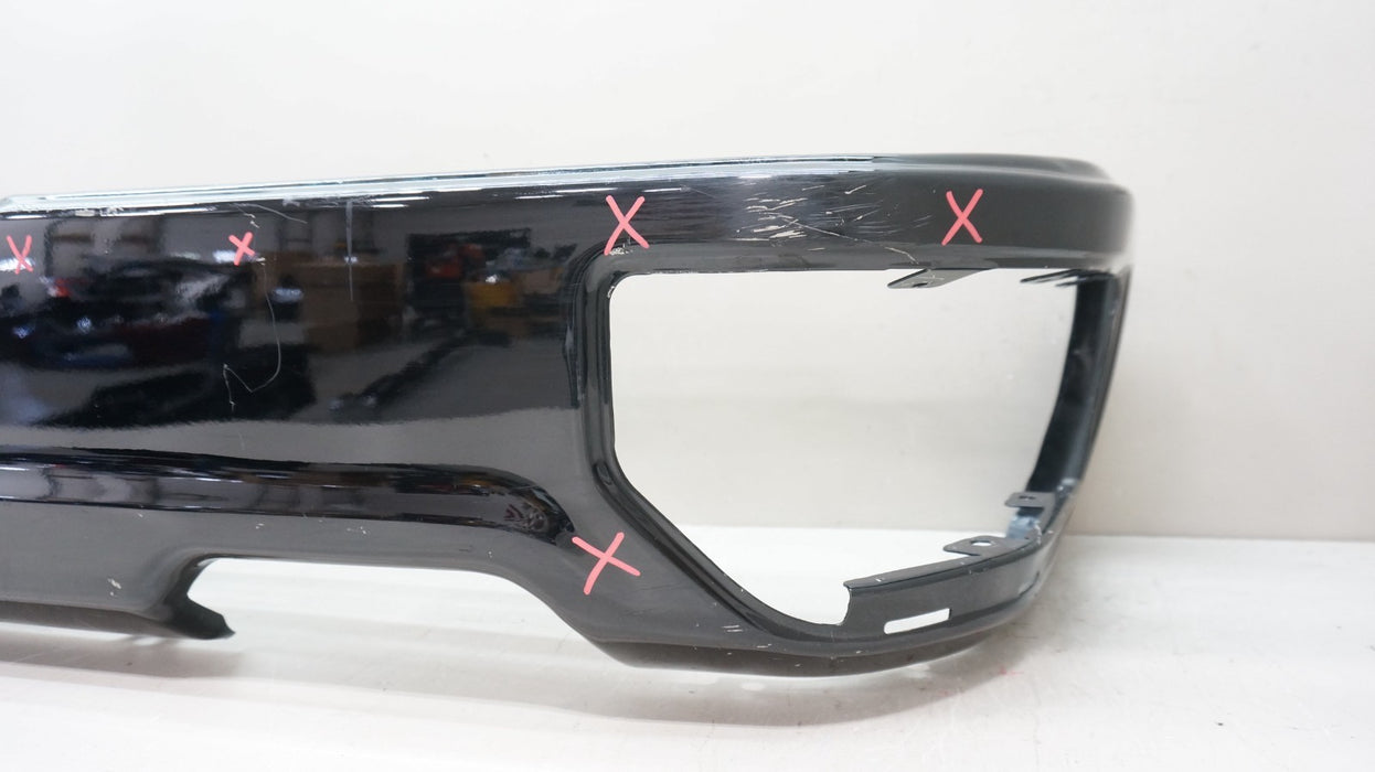 2019-2022 CHEVROLET SILVERADO GMC SIERRA 1500 REAR BUMPER METAL OEM 84429050