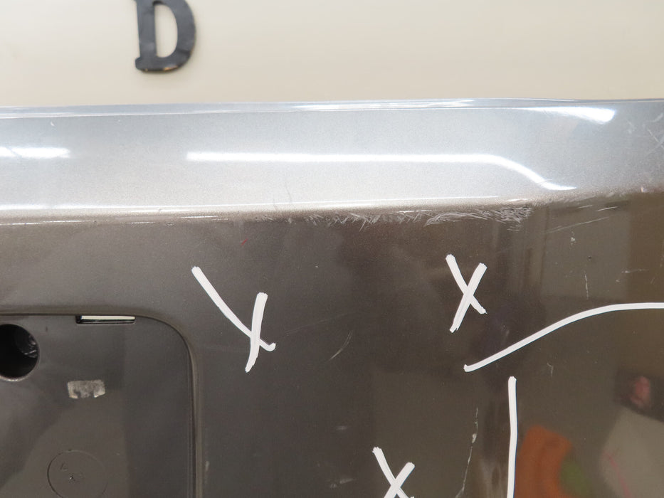 2013 2014 FORD MUSTANG REAR BUMPER COVER OEM DR33-17D781-A