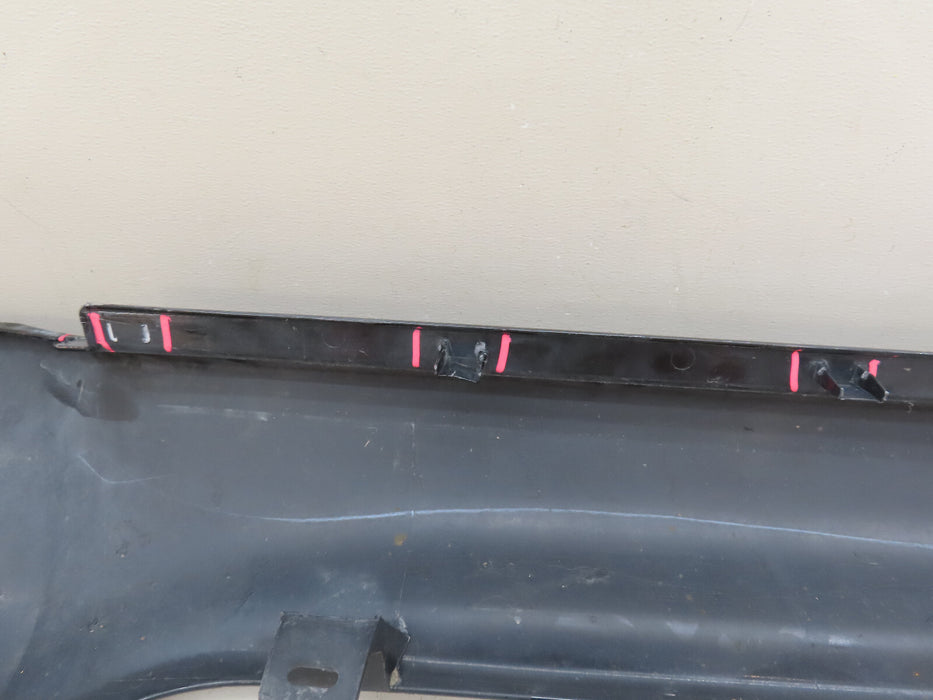 2014-2021 JEEP GRAND CHEROKEE RIGHT PASSENGER SIDE ROCKER PANEL OEM --%--((()