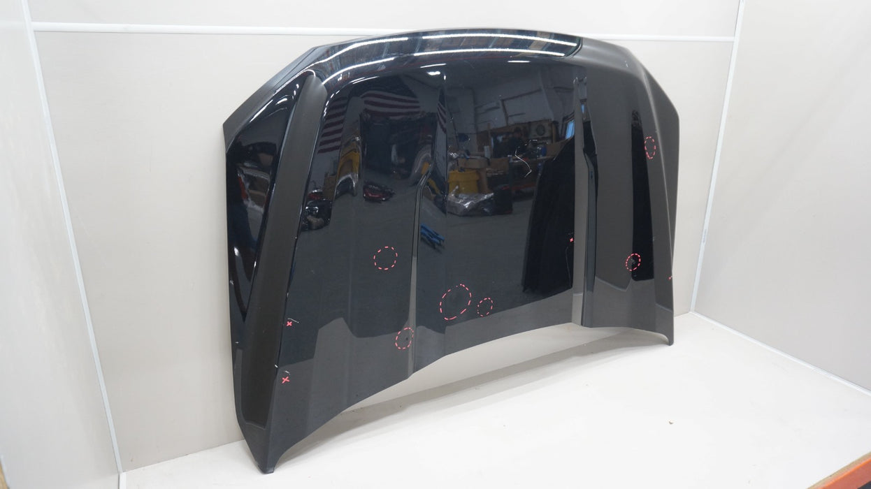 2021-2025 FORD F-150 F150 FRONT HOOD BONNET COVER OEM