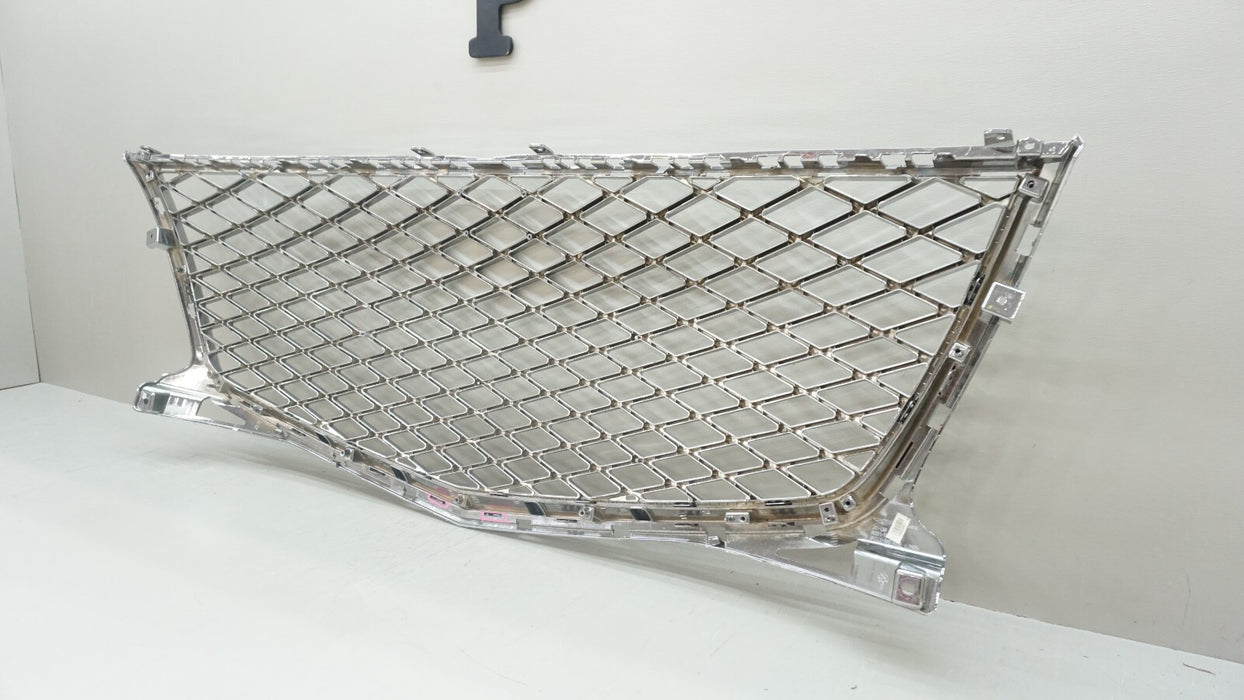 2021-2024 GENESIS GV80 FRONT BUMPER RADIATOR GRILLE OEM 86351-T6000