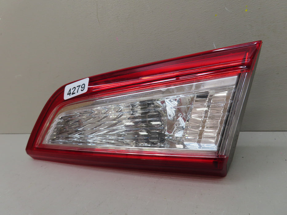 2012-2014 TOYOTA CAMRY REAR RIGHT PASSENGER REVERSE TAIL LIGHT OEM