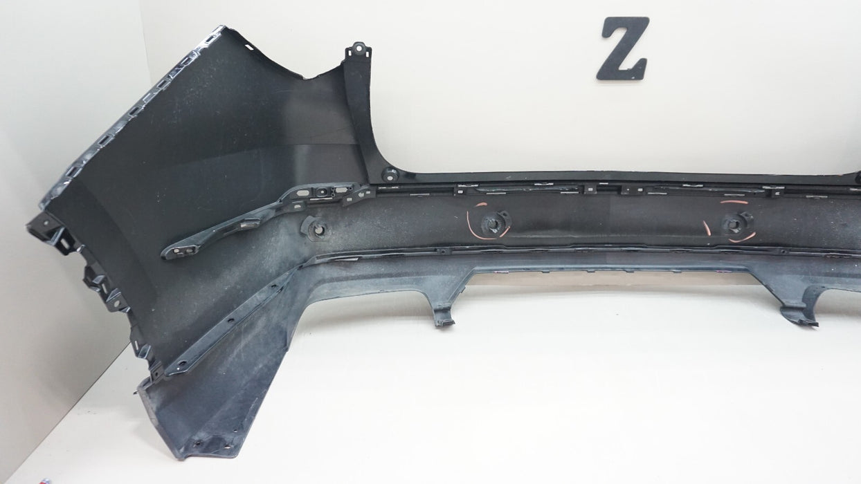 2021-2022 ACURA MDX REAR BUMPER COVER OEM 71501-TYA-A000