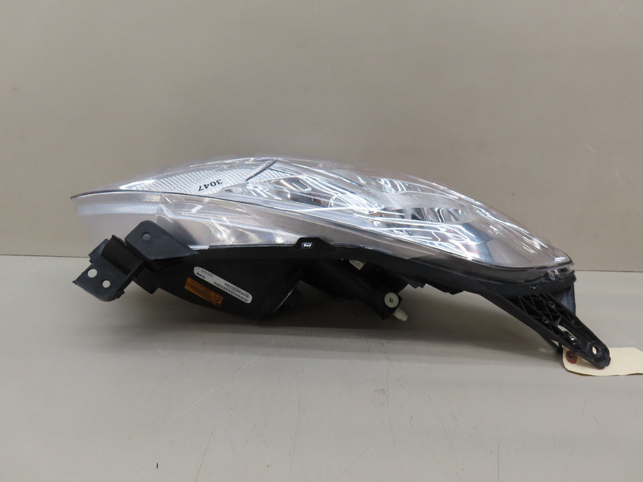 2010-2012 NISSAN ALTIMA FRONT RIGHT PASSENGER SIDE HEADLIGHT AFTERMARKET
