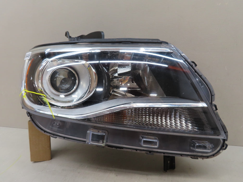2015-2020 CHEVROLET COLORADO FRONT RIGHT SIDE HEADLIGHT HALOGEN PROJECTOR OEM