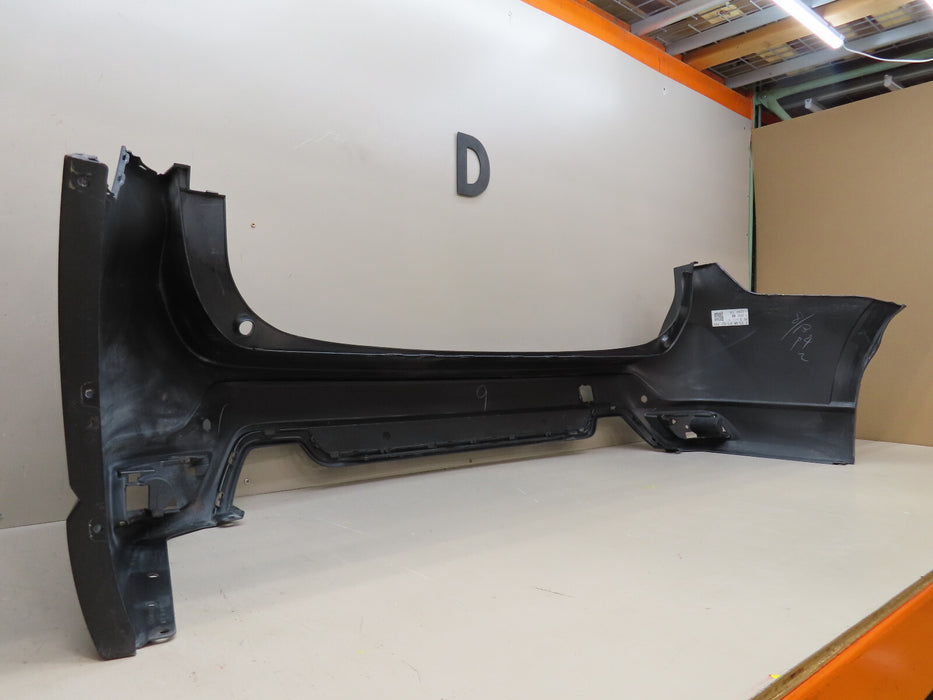2019 2020 2021 2022 SUBARU FORESTER SPORT REAR BUMPER COVER OEM 57704SJ310