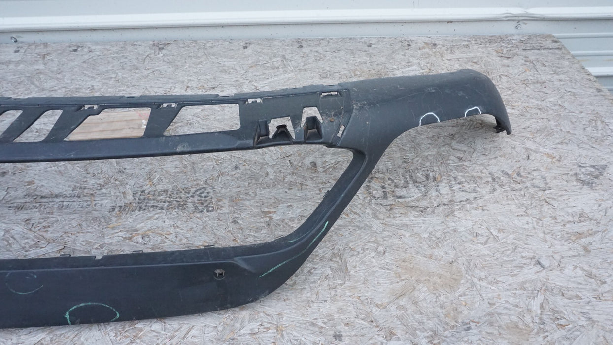 2016-2019 BMW X1 FRONT LOWER BUMPER COVER OEM 16 17 18 19