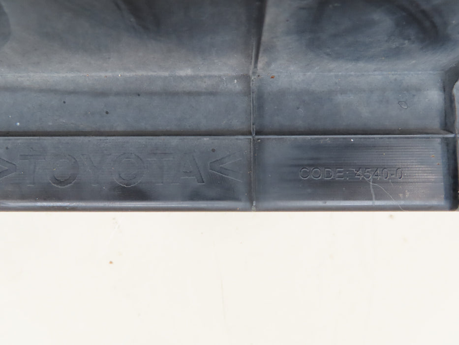 2014-2021 TOYOTA TUNDRA REAR STEP PAD COVER OEM 52057-0C060
