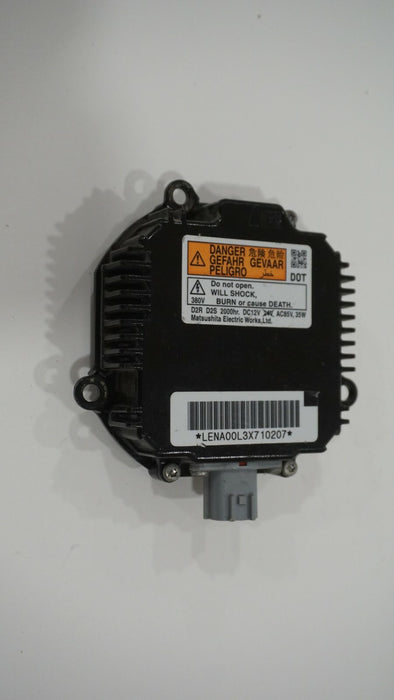 2009-2012 NISSAN INFINITI EX35 EX37 QX50 HEADLIGHT XENON HID BALLAST MODULE OEM