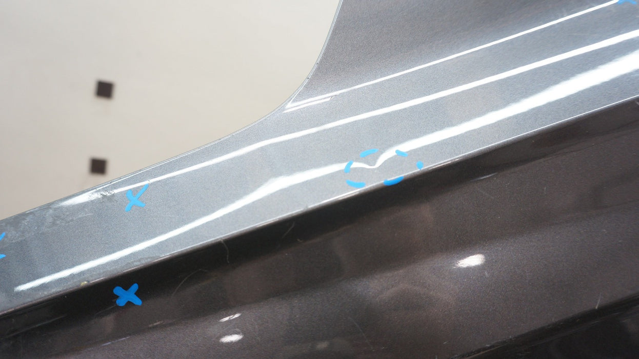 2017-2025 AUDI Q7 FRONT LEFT DRIVERS SIDE FENDER PANEL OEM