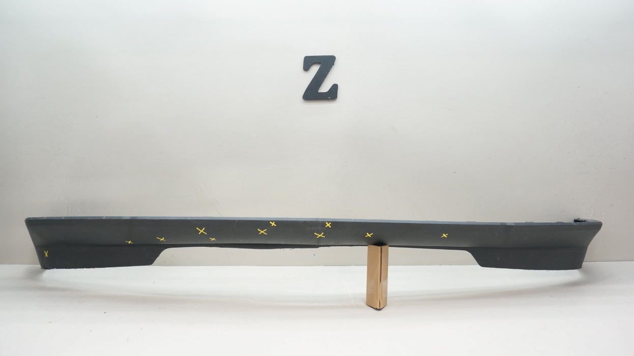 2015-2020 CADILLAC ESCALADE FRONT LOWER BUMPER VALANCE AIR DAM OEM 22968432