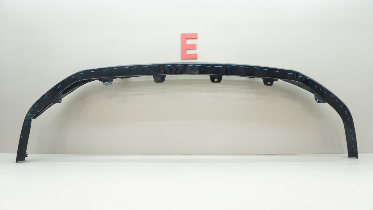 2021-2023 HYUNDAI SONATA FRONT LOWER BUMPER COVER VALANCE OEM 86512-L1450