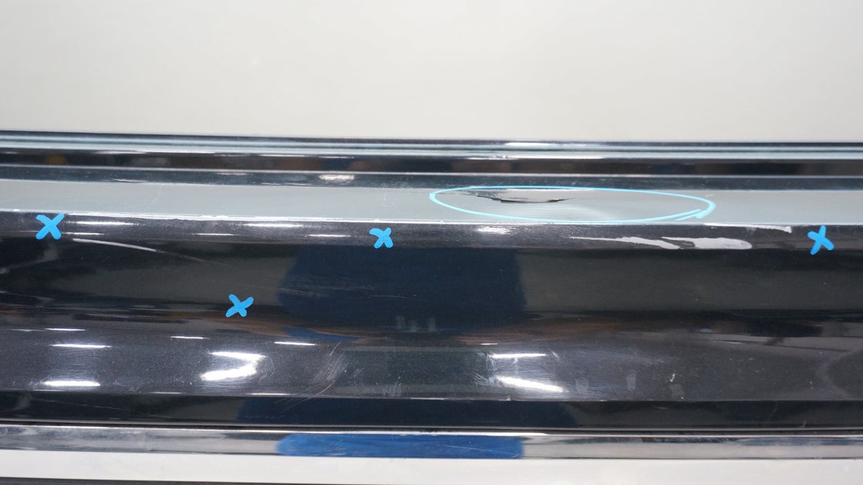 2018-2024 VOLKSWAGEN TIGUAN REAR BUMPER COVER PANEL OEM 5NN807421