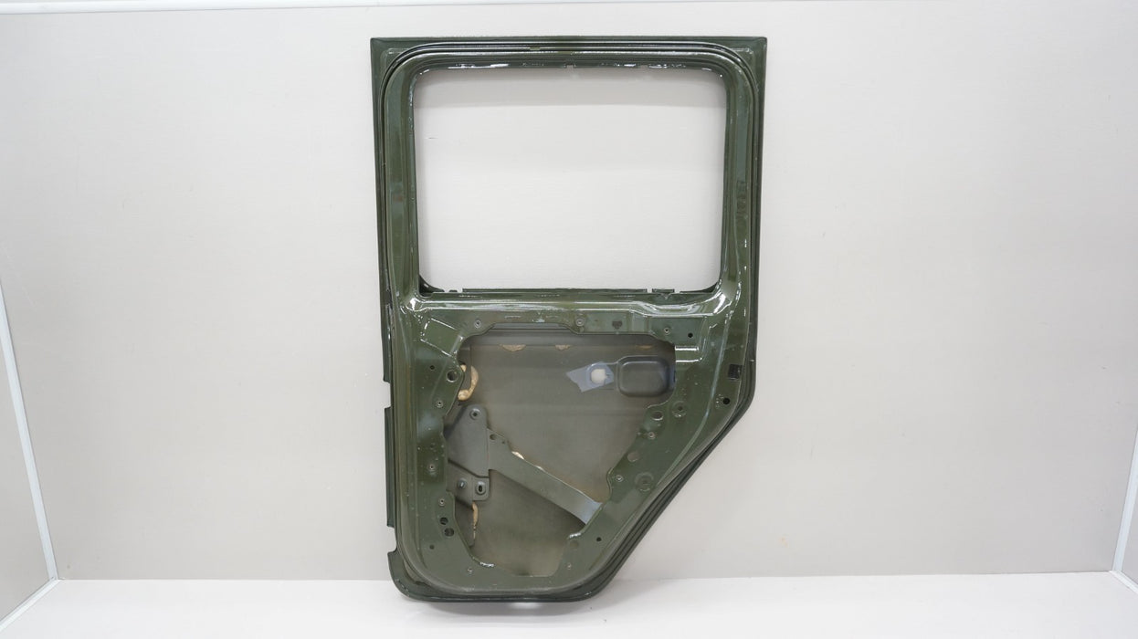 2018-2023 JEEP WRANGLER / RUBICON REAR RIGHT PASSENGER SIDE DOOR OEM