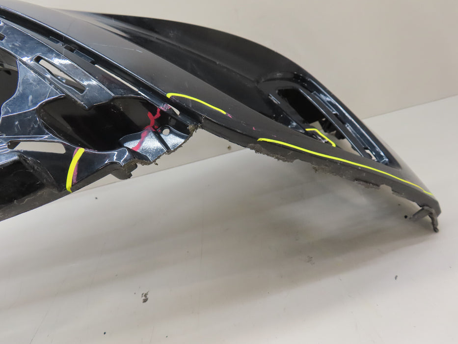 2015-2017 MERCEDES-BENZ GLA250 FRONT BUMPER COVER OEM