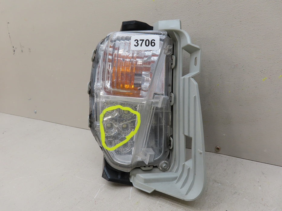 2012 2013 2014 2015 TOYOTA PRIUS FRONT RIGHT PASSENGER TURN SIGNAL OEM