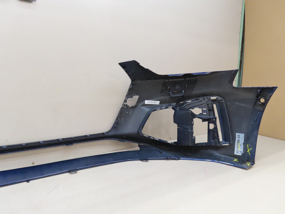 2020 2021 2022 AUDI A5 S LINE FRONT BUMPER COVER OEM 8W6807437A