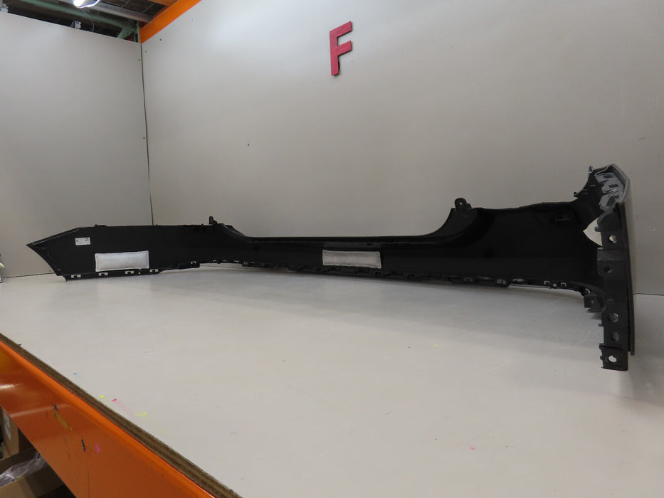 2023 2024 HYUNDAI IONIQ 6 REAR UPPER BUMPER COVER OEM 86611-KL000