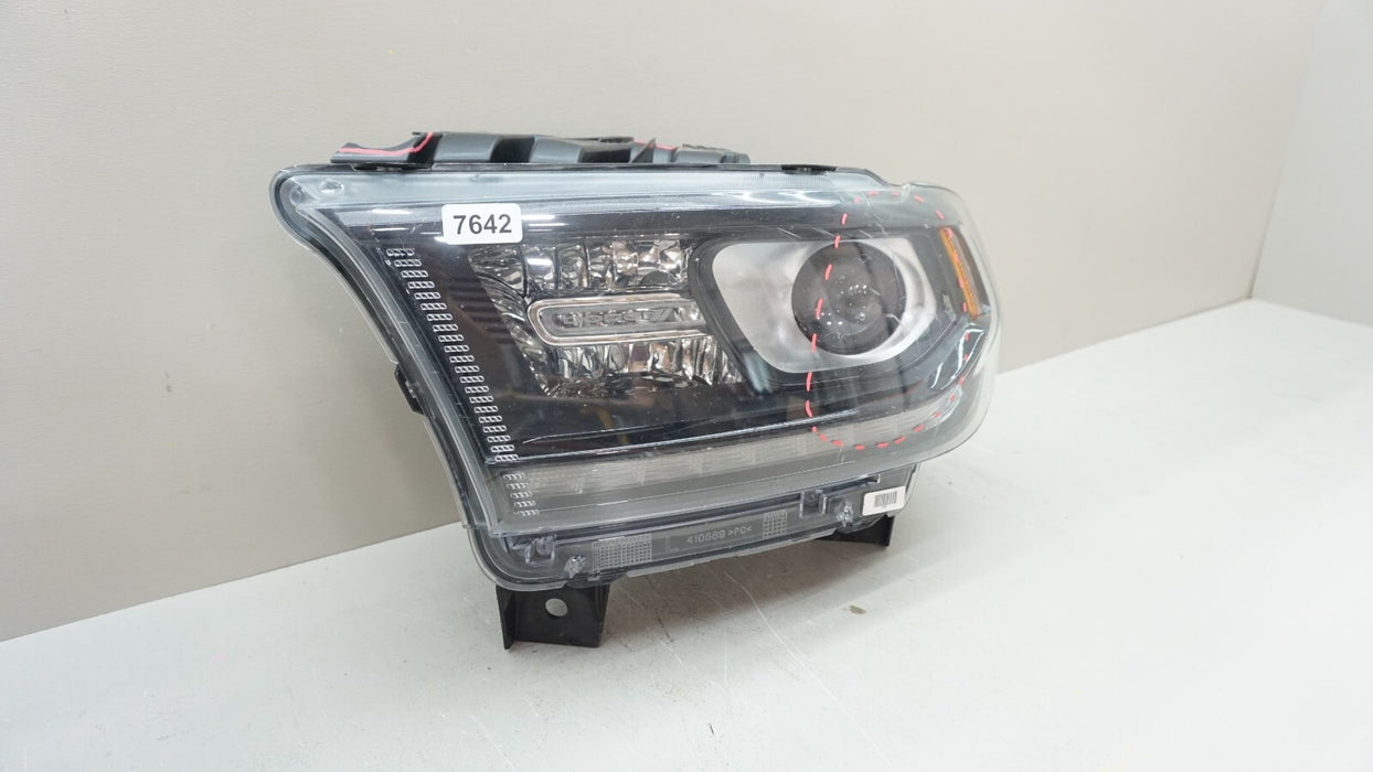 2014-2020 DODGE DURANGO FRONT LH LEFT DRIVER SIDE XENON HEADLIGHT OEM