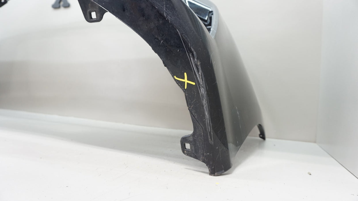2018-2020 TOYOTA SIENNA FRONT BUMPER COVER 52119-08080 OEM 18 19 20