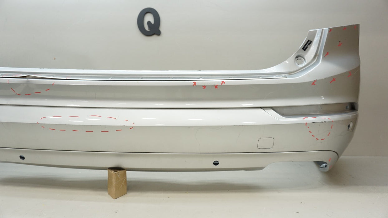 2016-2019 VOLVO XC90 REAR FULL BUMPER/VALANCE/TRIM COVER OEM 16 17 18 19