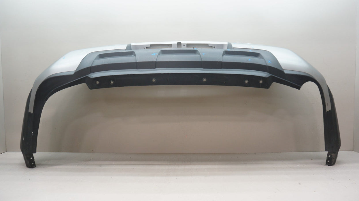 2022-2024 NISSAN PATHFINDER REAR LOWER FINISHER BUMPER COVER OEM 85018-6TDOB
