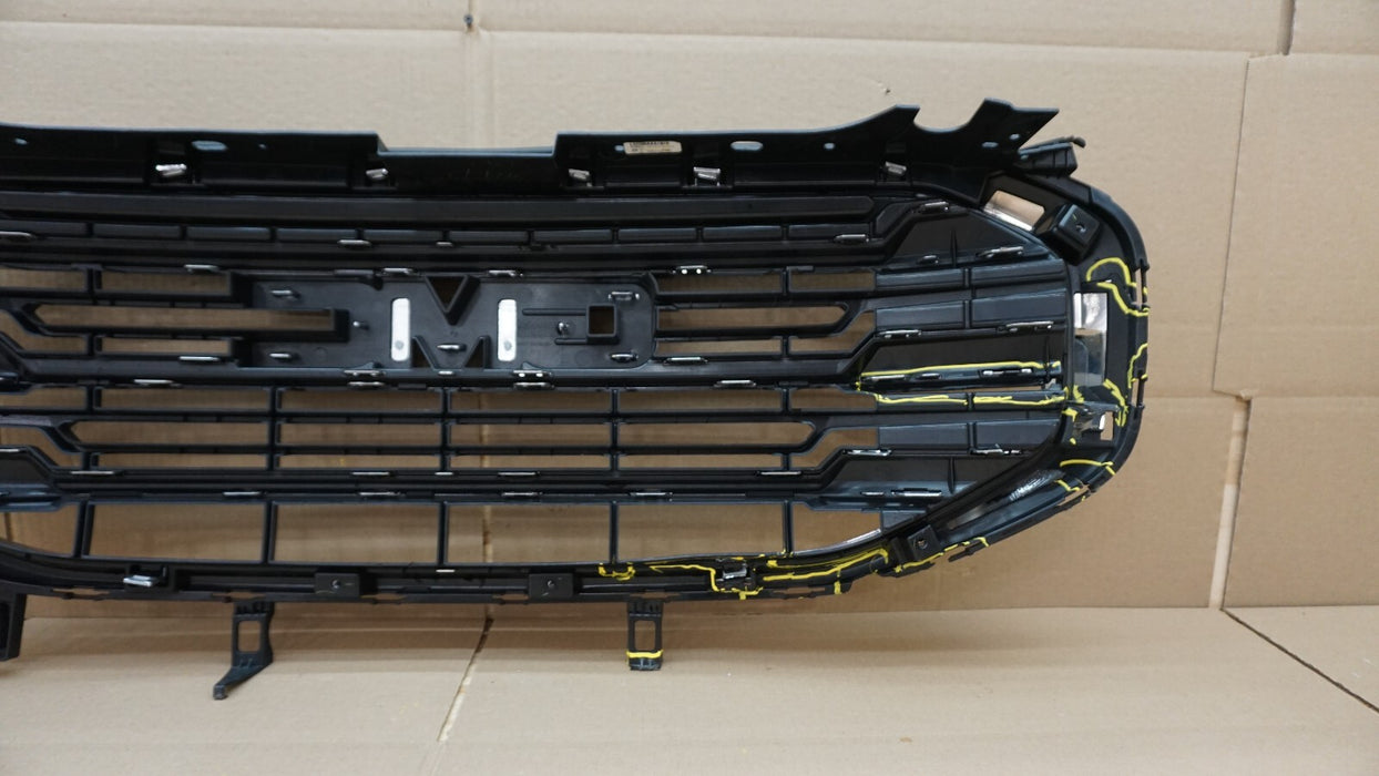 2018-2020 GMC TERRAIN FRONT UPPER RADIATOR GRILLE OEM 23196294 18 19 20